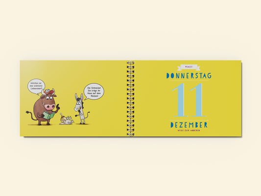 Der Andere Advent für Kinder 2025/26