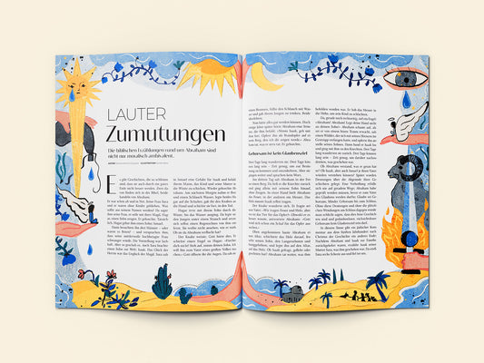 Anders Handeln Heft 1.2026: BÖSE UND GUT