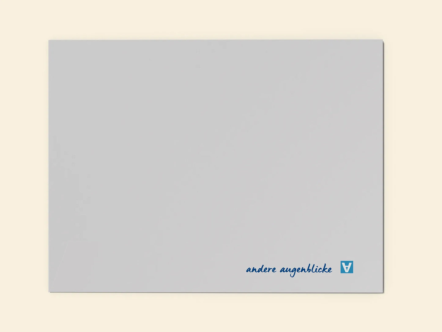 Poster-Set "andere augenblicke"