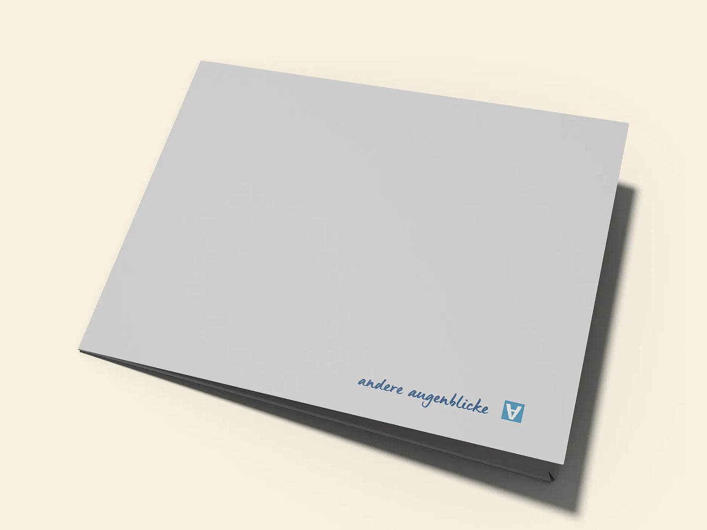Poster-Set "andere augenblicke"