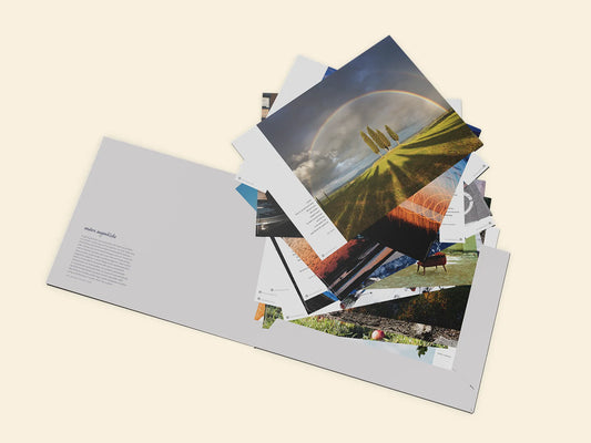 Poster-Set "andere augenblicke"