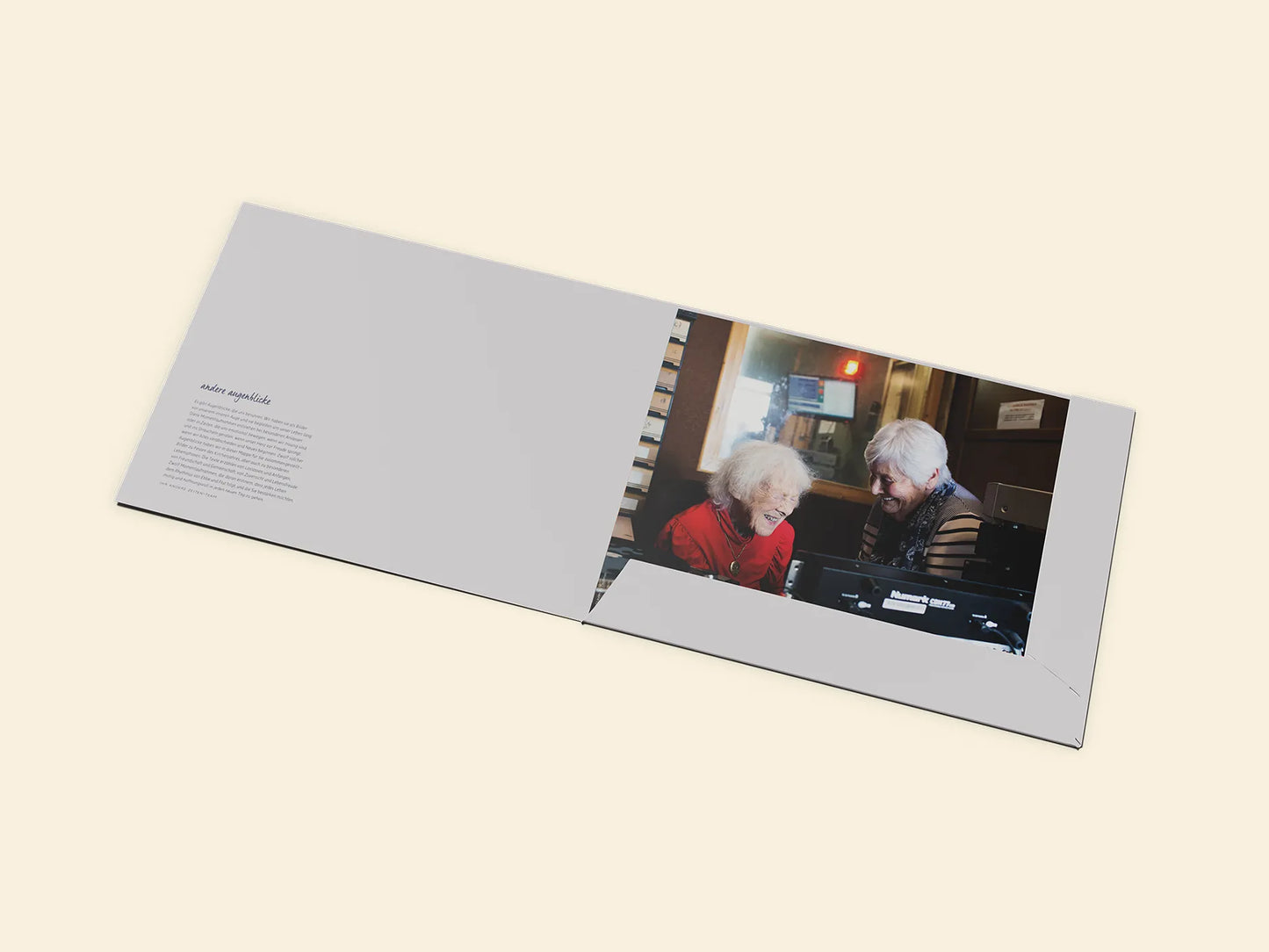 Poster-Set "andere augenblicke"