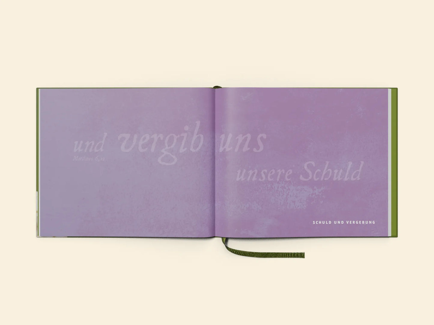 Vom Anfang im Ende