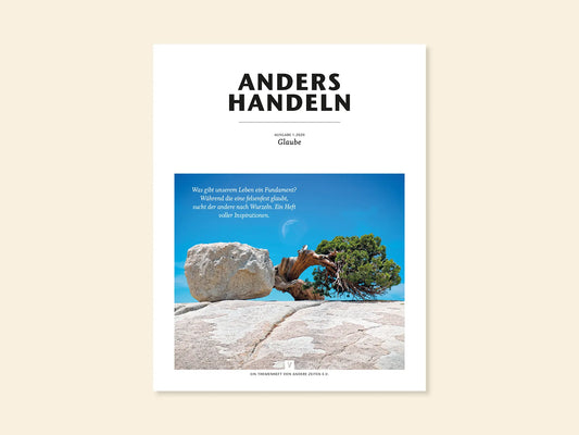 Anders Handeln Heft 1.2020: Glaube