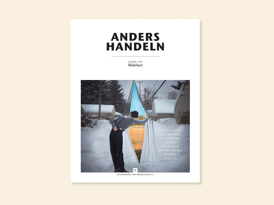 Anders Handeln Heft 1.2023: Wahrheit