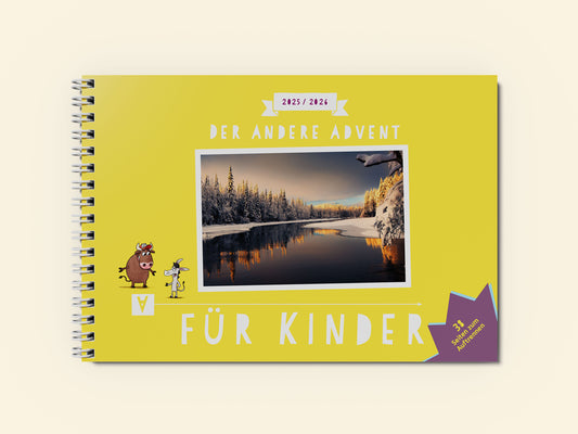Der Andere Advent für Kinder 2025/26
