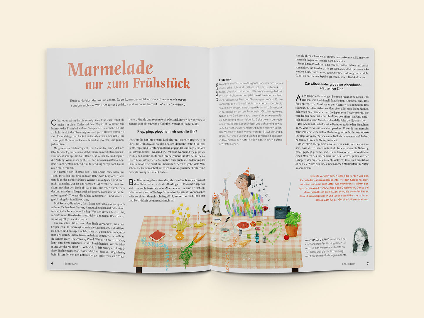 Magazin zum Kirchenjahr "andere zeiten" (3/25)