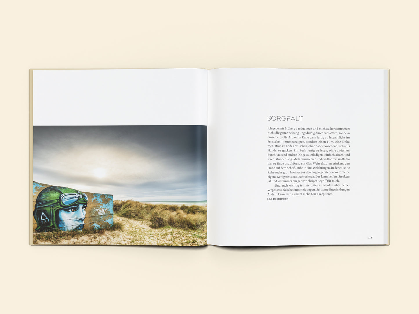 Eigentlich – Ein Buch für Fastenzeiten