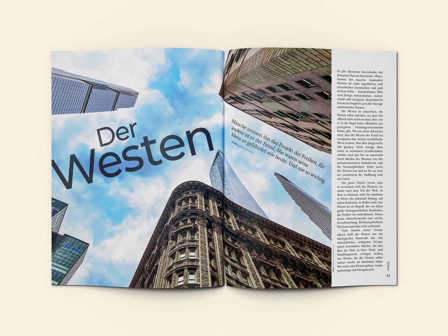 Anders Handeln Heft 1.2026: BÖSE UND GUT