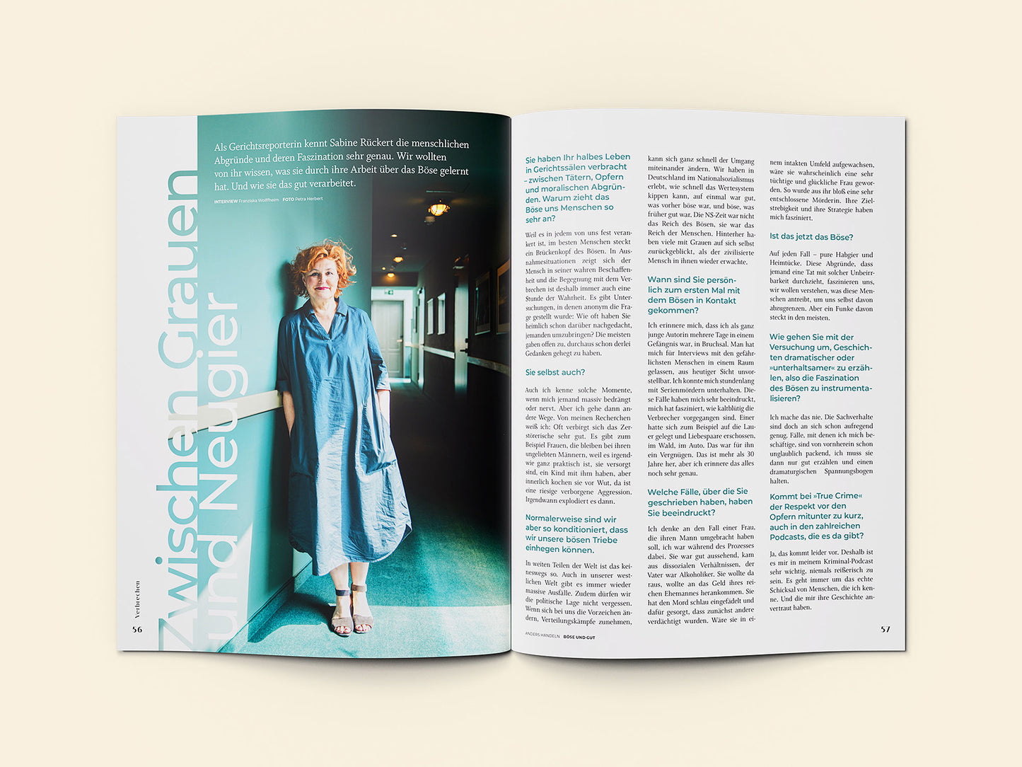 Anders Handeln Heft 1.2026: BÖSE UND GUT