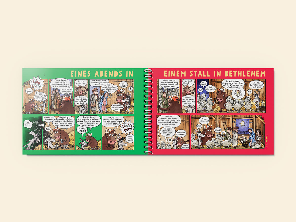 Der Andere Advent für Kinder 2026/27
