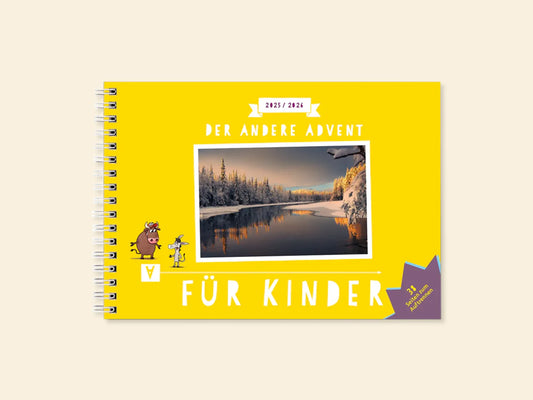 Der Andere Advent für Kinder 2025/26 (Vorbestellung)