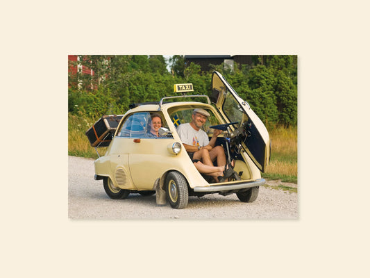 Klappkarte Urlaub
