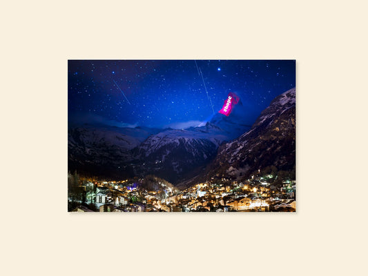 Klappkarte Advent 2020