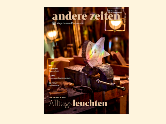 Magazin zum Kirchenjahr "andere zeiten" (3/26)
