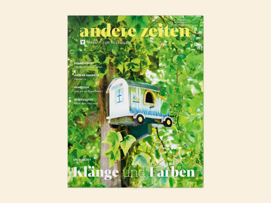Magazin zum Kirchenjahr "andere zeiten" (2/25)