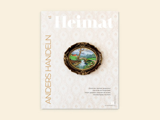 Anders Handeln Heft 2.2025: Heimat