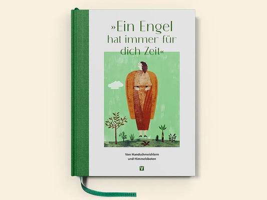Ein Engel hat immer für dich Zeit (ohne Bronzeengel)